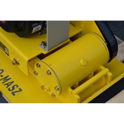 Віброплита Dro-Masz 101 кілограм з двигуном Loncin